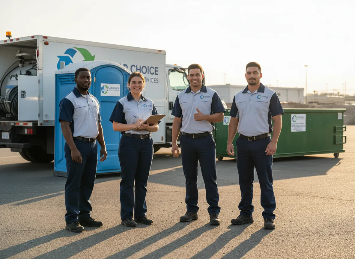 Porta Potty Rental company in Siloam Springs, AR