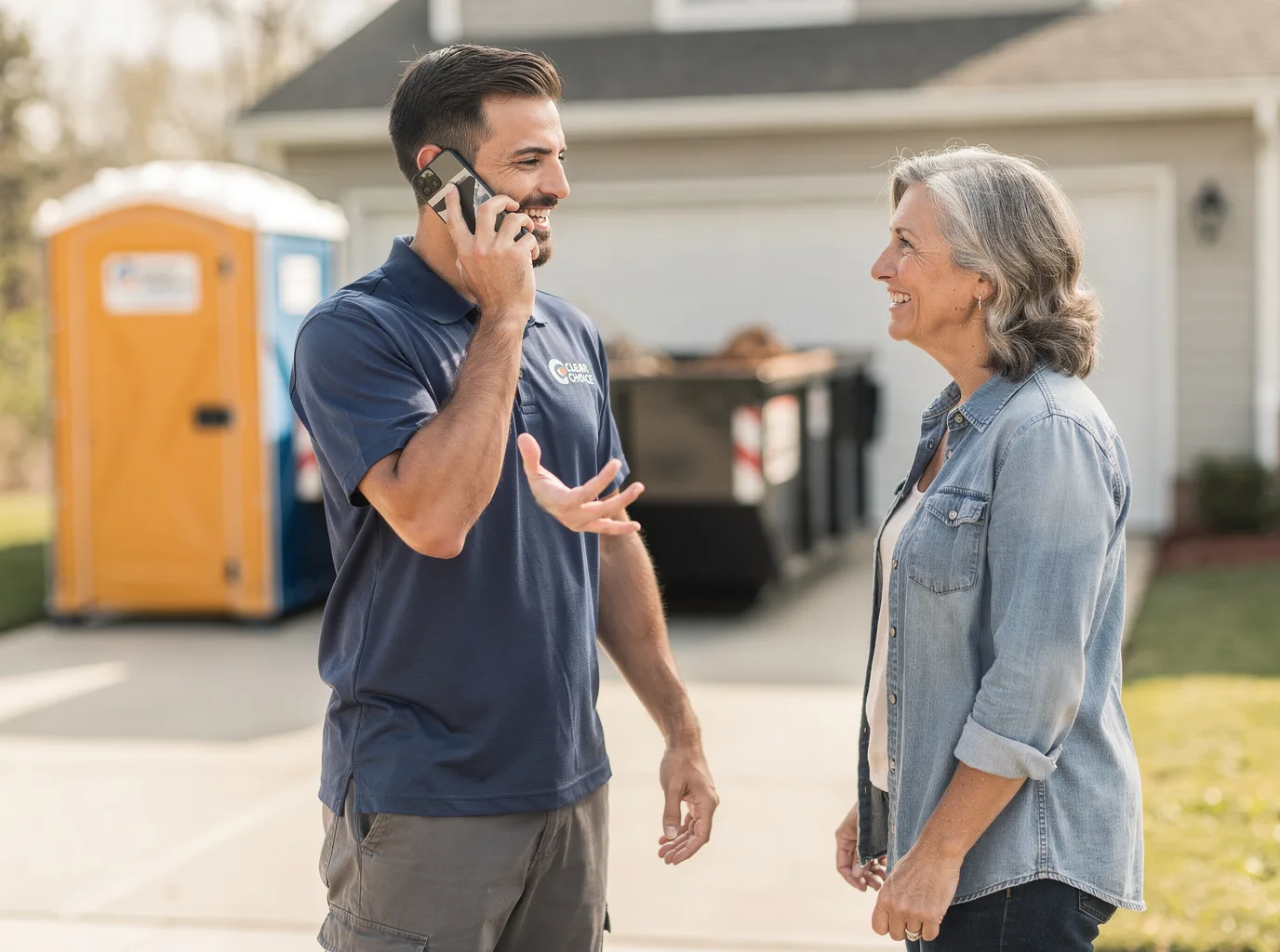 Porta Potty Rental Siloam Springs, AR FAQs
